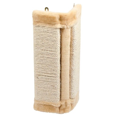 Дряпка Природа ДУ для котів настінна кутова 41 см - 1 шт - 1 шт