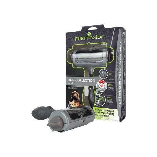 Щітка FURminator для котів та собак для збору шерсті - 1 шт