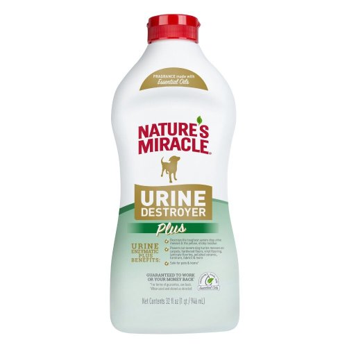 Засіб 8in1 Nature s Miracle Dog Urine Destroyer Pour для усунення запахів сечі собак - 946 мл