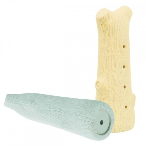 Іграшка Trixie Junior для собак Гілка що шарудить гума 10 см - 1 шт