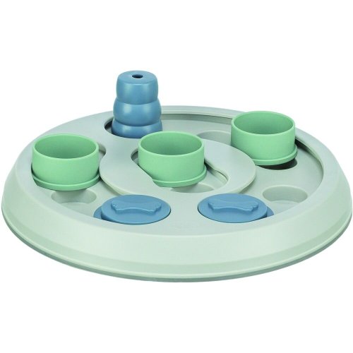 Іграшка Trixie Dog Activity для собак Flip and Fun стратегія інтерактивна розвиваюча пластик 23 см - 1 шт