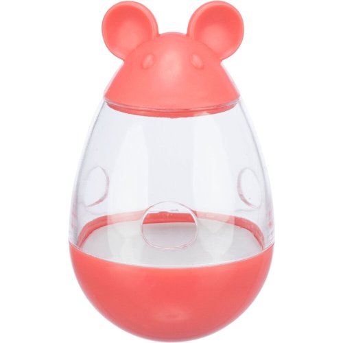 Іграшка Trixie для котів Кормушка в формі миші для ласощів 9 см - 1 шт - 1 шт