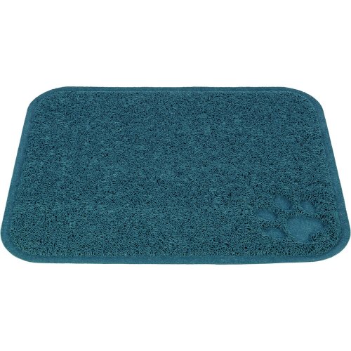 Килимок Trixie під туалет ПВХ 37х45 см блакитний - 1 шт - 1 шт