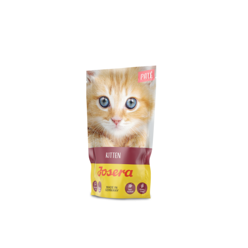 Josera Пауч Pate Kitten/ЙОЗЕРА ПАШТЕТ КІТТЕН - 85 г - 85 г