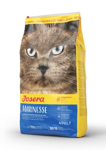 Josera Marinesse (Маринезе) Корм для дорослих котів чутливе травлення - 400 г - 10 кг