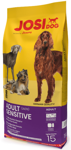 Josidog ADULT SENSITIVE (25/13) - 15 кг