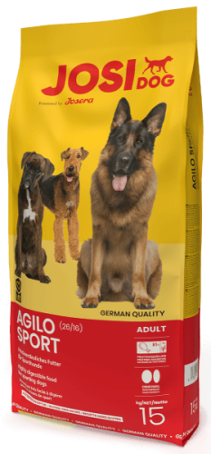 Josidog Agilo Sport - 15 кг