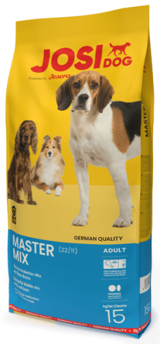 Josidog MASTER MIX (22/11) - 15 кг