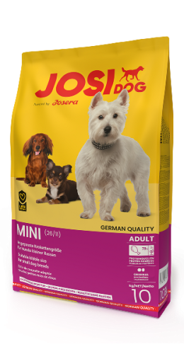 Josidog MINI (26/11) - 10 кг