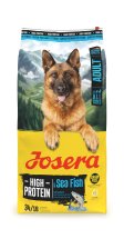 Сухий корм Josera High Protein Adult Sea Fish для дорослих собак Морська риба - 12.5 кг